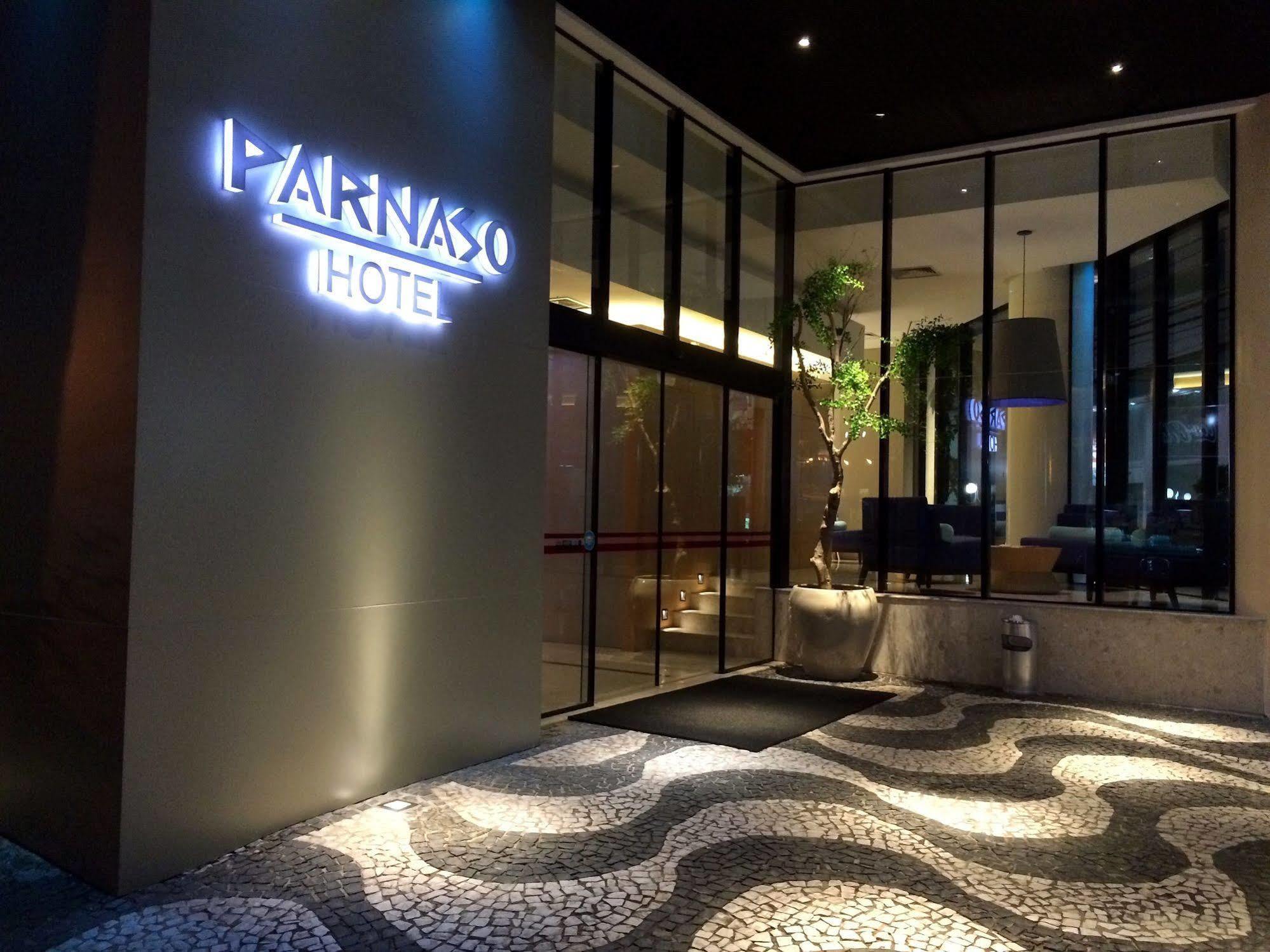 Parnaso 4* Balneario Camboriu